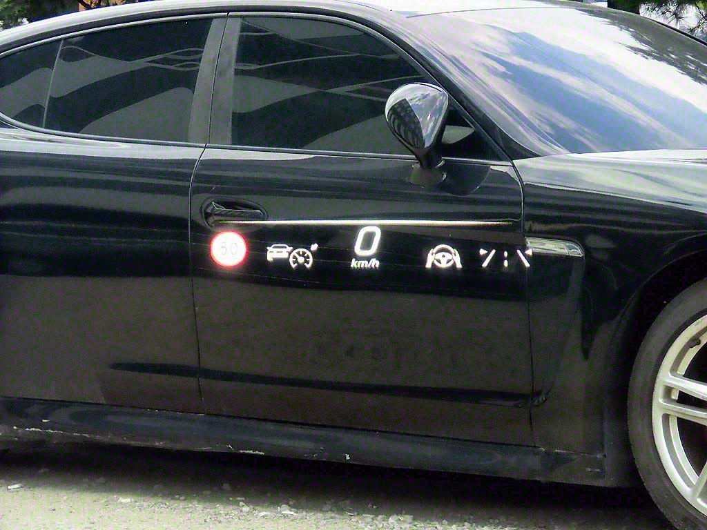 Mercedes Benz S Class - Vista 10