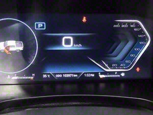 Ssangyong Rexton - Vista 12