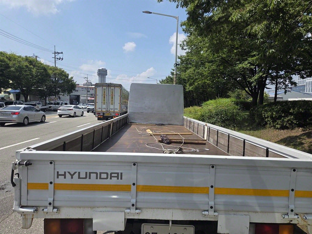 medium and large cargo Cargo - Vista 8