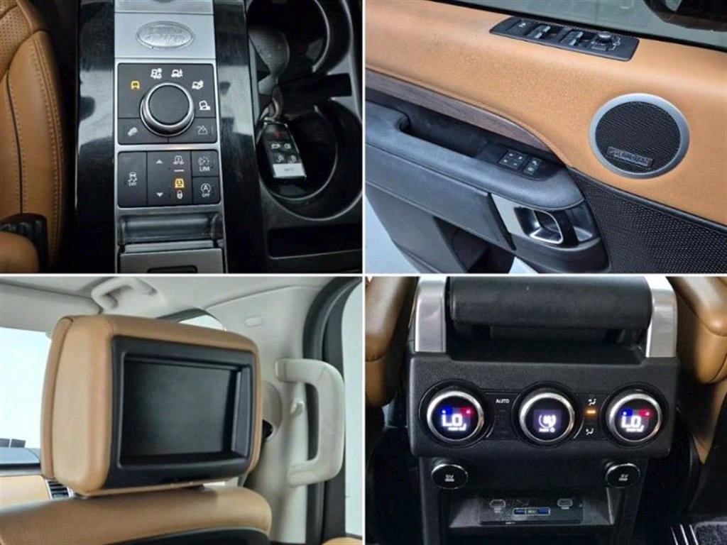 Land Rover Discovery 2018 - Importación desde Corea - HF Imports Iquique - Foto 18