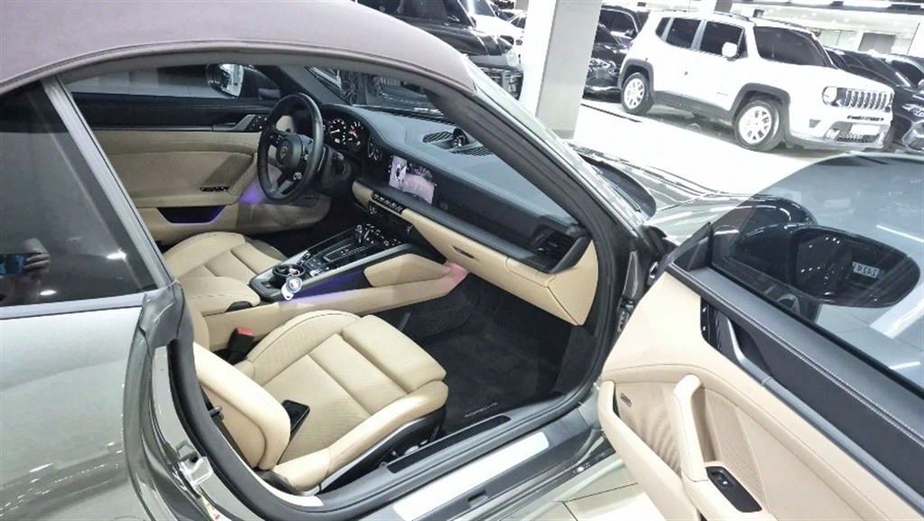 Porsche 911 - Vista 7