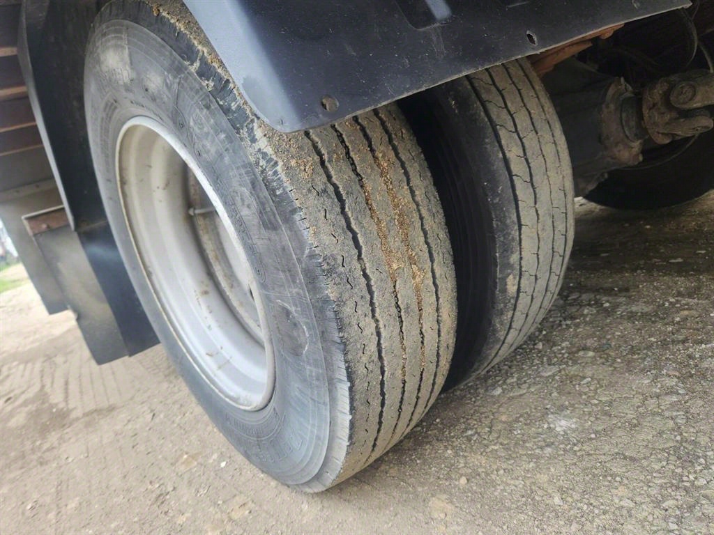 medium and large cargo truck 2012 Blanco - Importación desde Corea - HF Imports Iquique - Foto 18