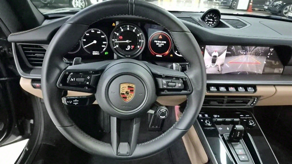 Porsche 911 2024 Gris - Importación desde Corea - HF Imports Iquique - Foto 15