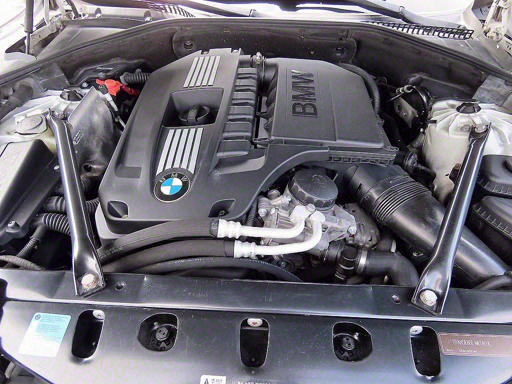 BMW 7 Series 2009 Plateado - Importación desde Corea - HF Imports Iquique - Foto 19