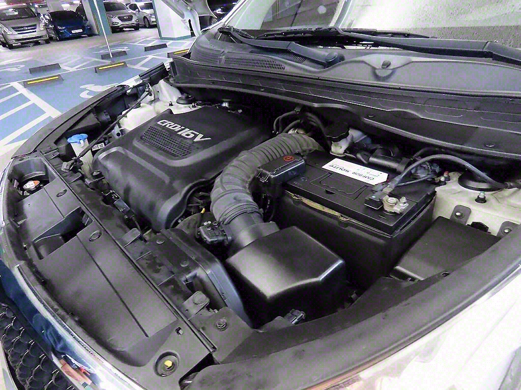 KIA Sportage 2014 Gris - Importación desde Corea - HF Imports Iquique - Foto 19