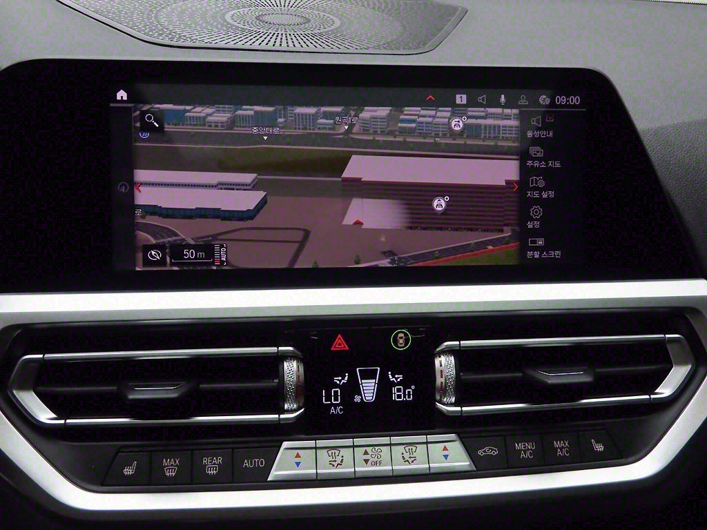 BMW 3 series - Vista 9