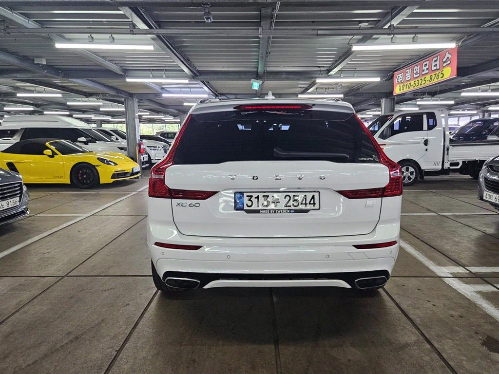 Volvo XC60 - Vista 5