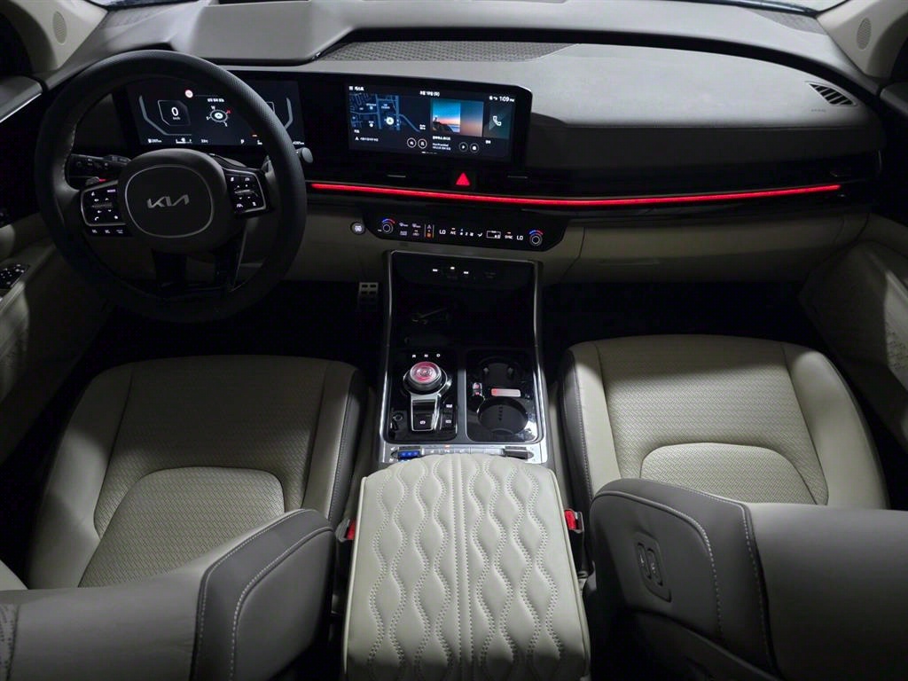 KIA Carnival - Vista 6