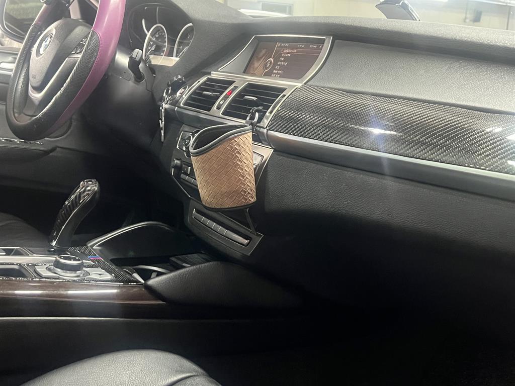 BMW X6 2011 Blanco - Importación desde Corea - HF Imports Iquique - Foto 16