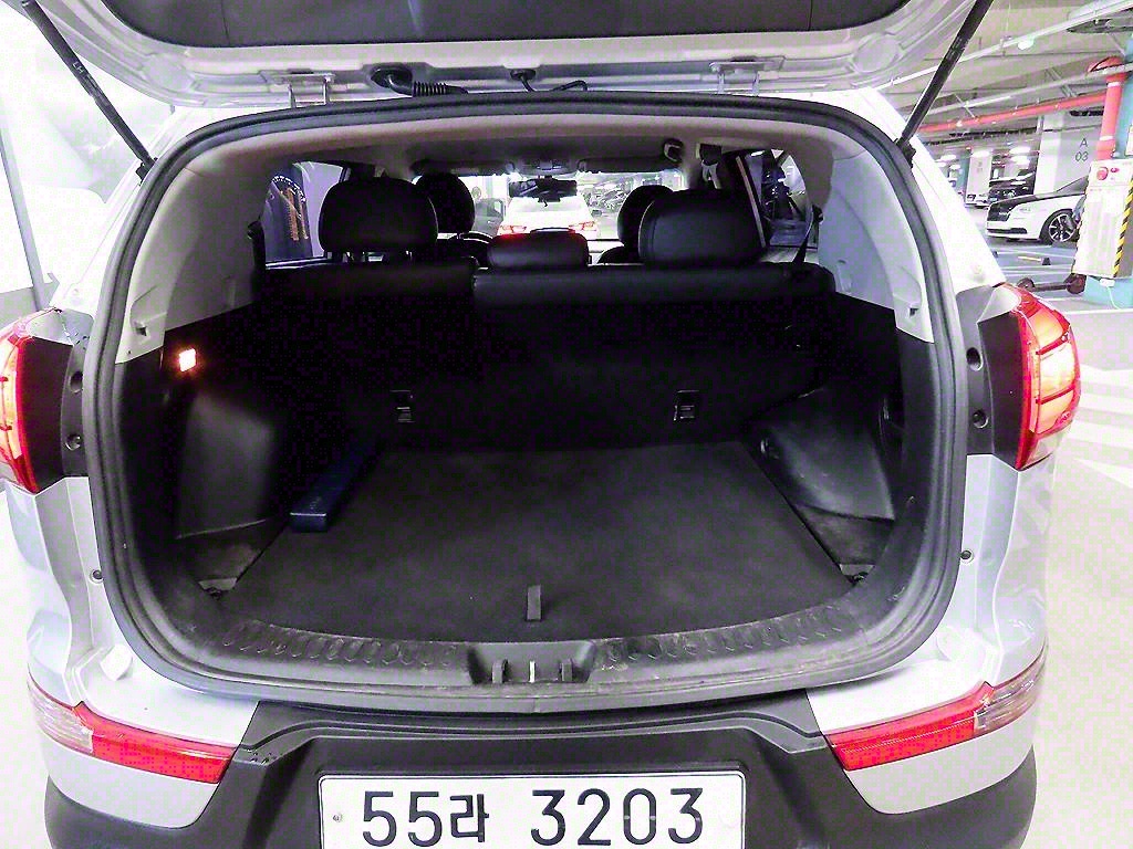 KIA Sportage 2014 Gris - Importación desde Corea - HF Imports Iquique - Foto 17