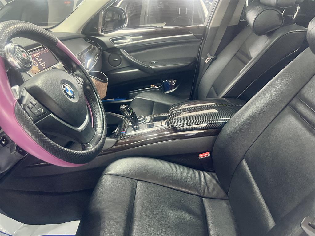 BMW X6 - Vista 11