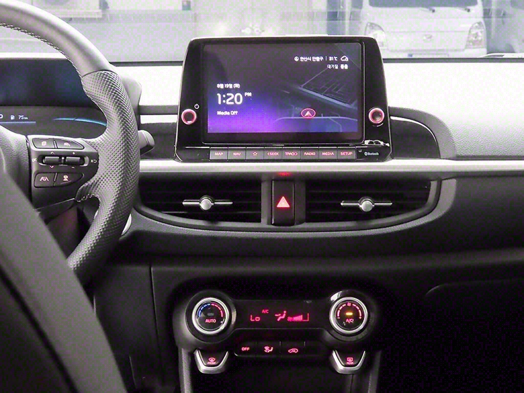 KIA Morning - Vista 9