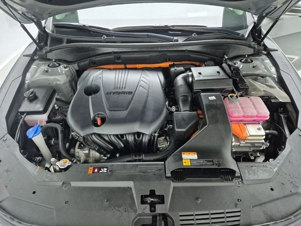 HYUNDAI Grandeur - Vista 5