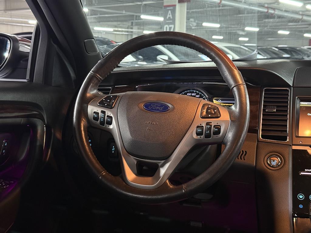 Ford Torus - Vista 9