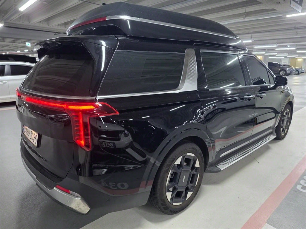 KIA Carnival - Vista 4