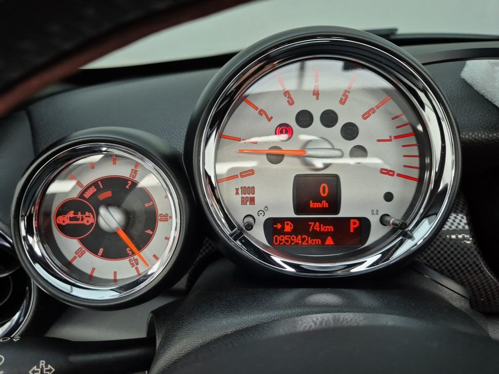 Mini Roadster - Vista 7