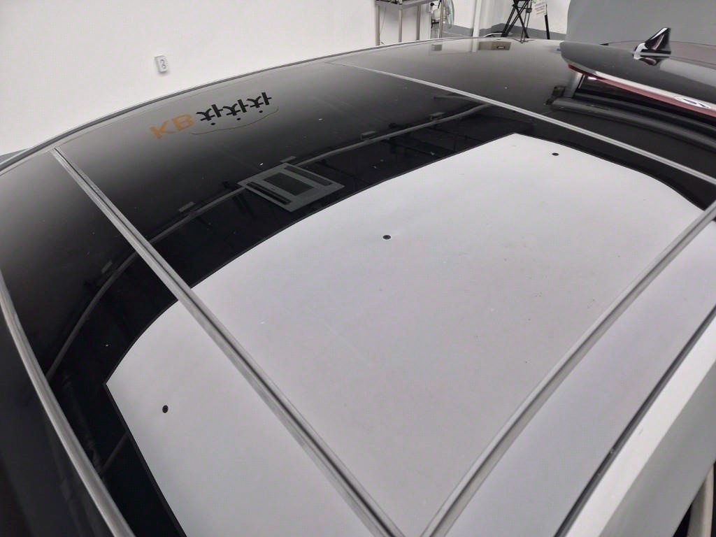 HYUNDAI Grandeur 2022 Gris - Importación desde Corea - HF Imports Iquique - Foto 13