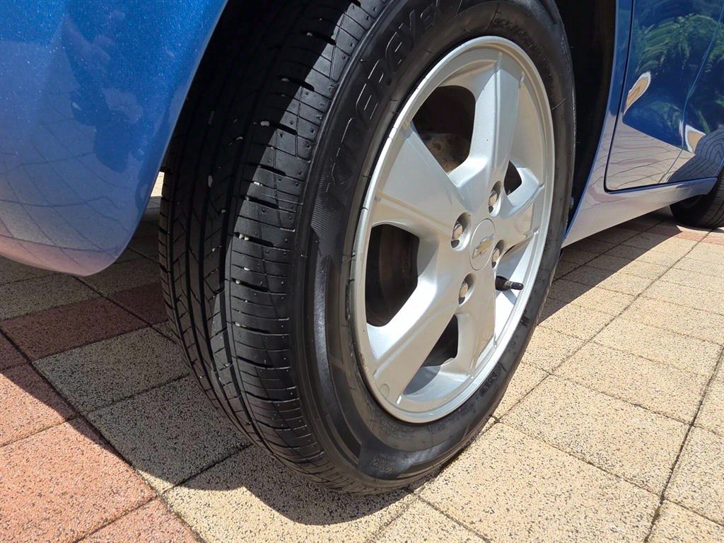 Chevrolet Spark - Vista 7