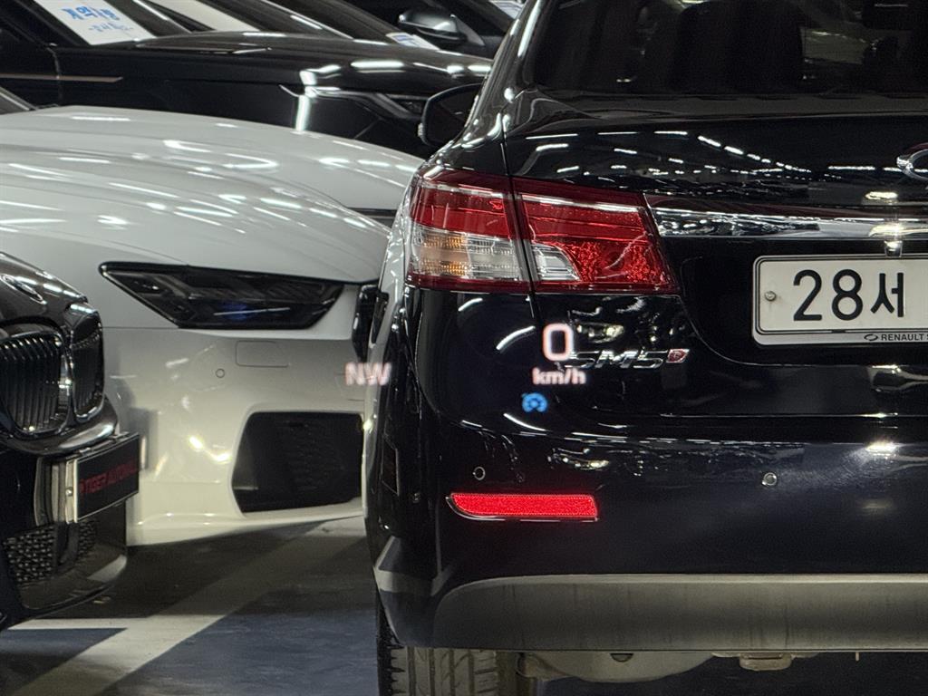 Mercedes Benz GLC Class - Vista 6