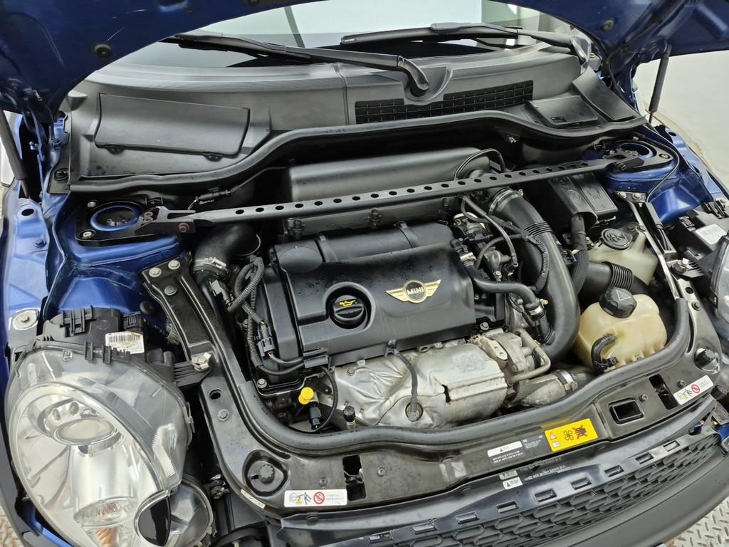 Mini Roadster - Vista 5