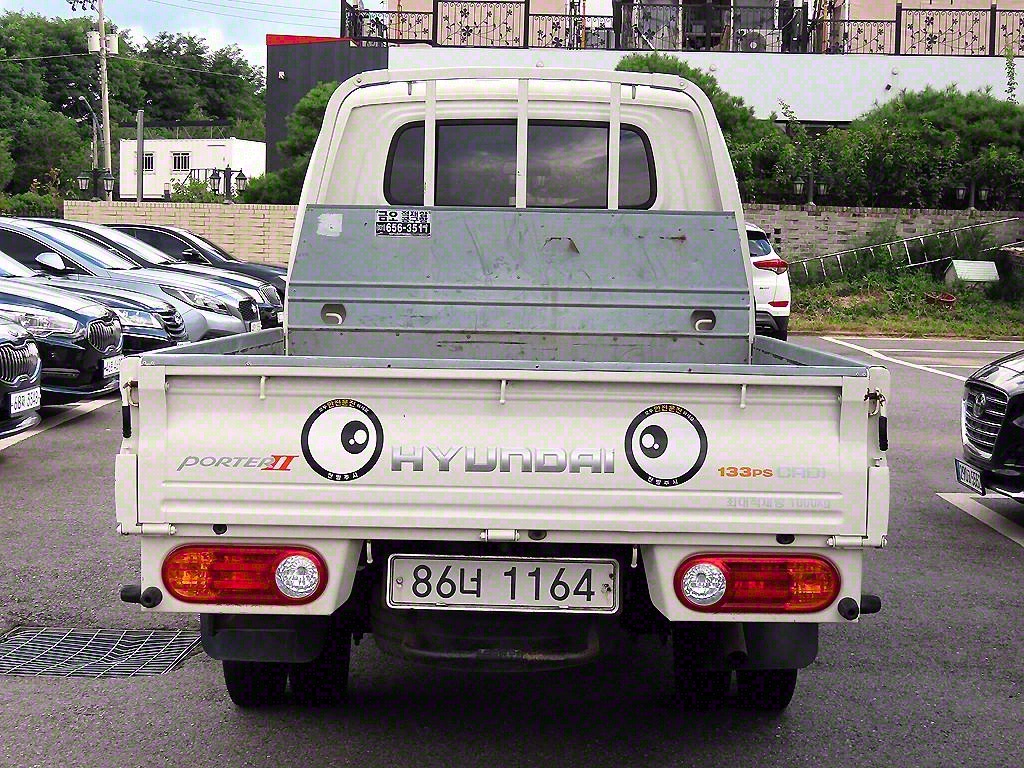 Small Truck Cargo (small) - Vista 5