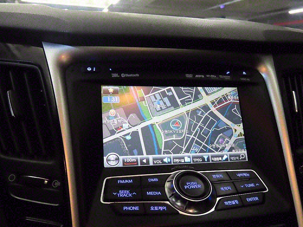 HYUNDAI Sonata 2011 Negro - Importación desde Corea - HF Imports Iquique - Foto 13