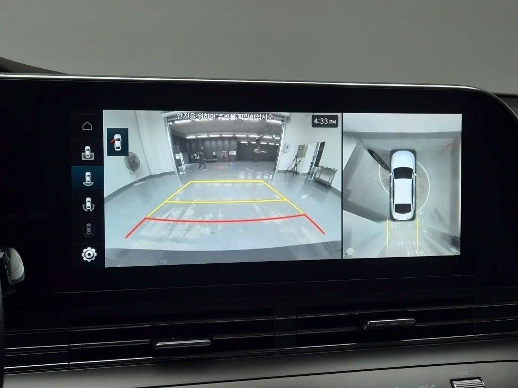 HYUNDAI Grandeur 2022 Gris - Importación desde Corea - HF Imports Iquique - Foto 15