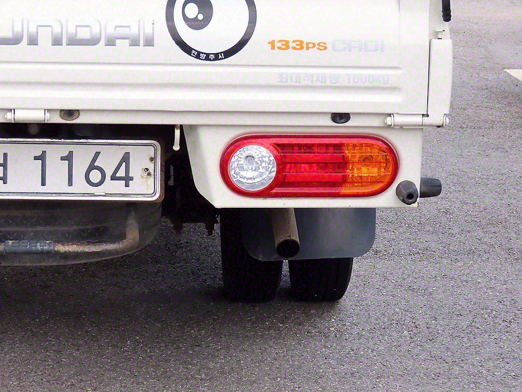Small Truck Cargo (small) 2014 Blanco - Importación desde Corea - HF Imports Iquique - Foto 17