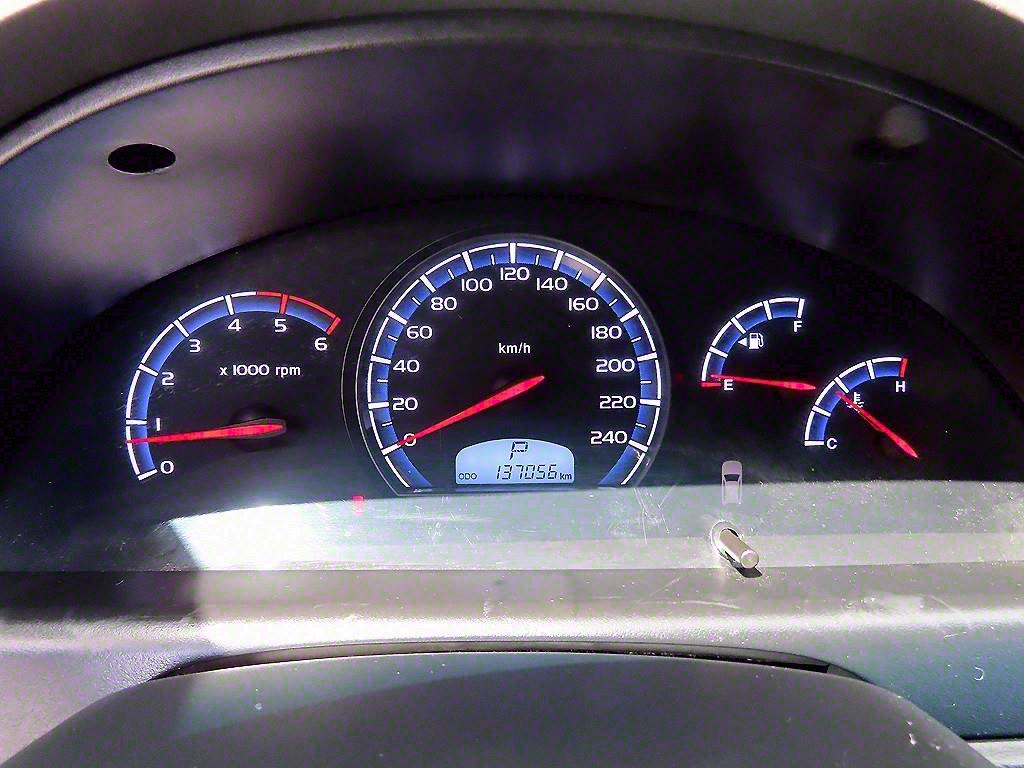 Ssangyong Rexton - Vista 9