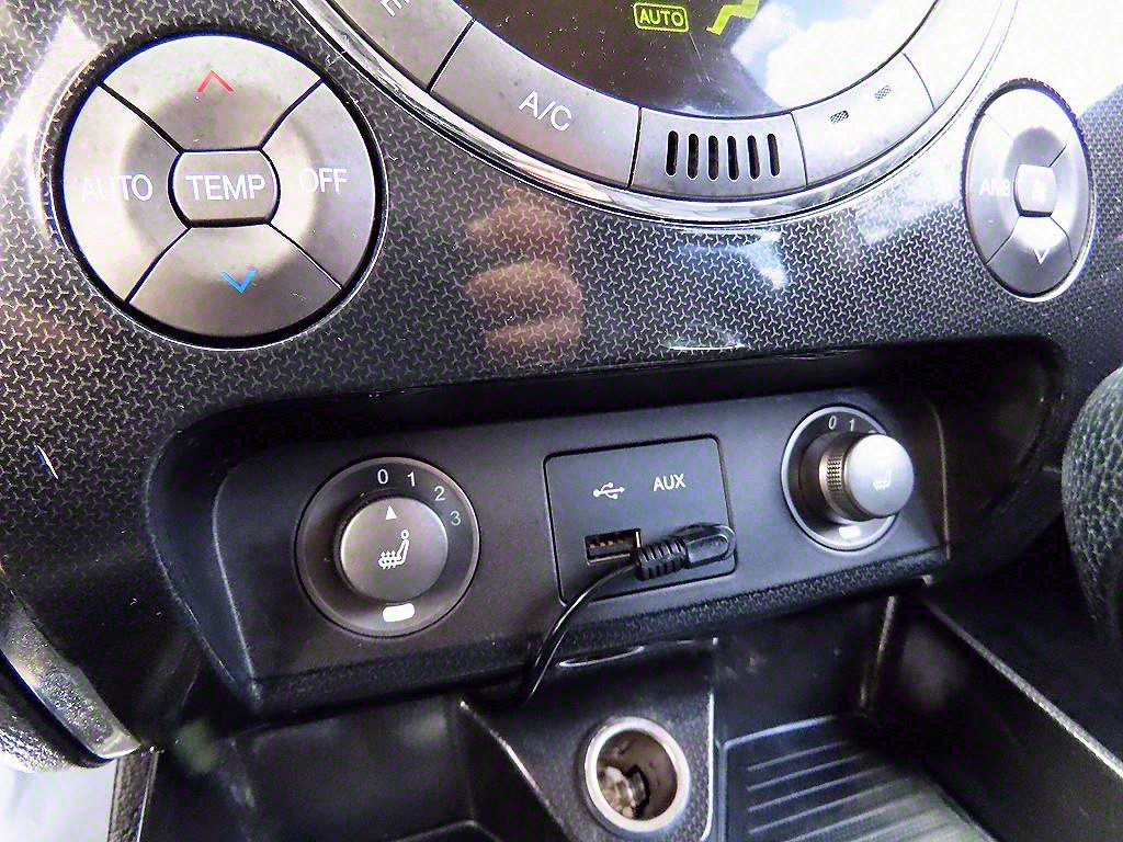 Ssangyong Rexton - Vista 12