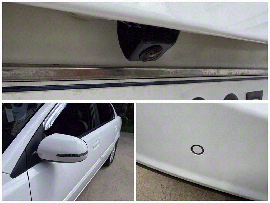 KIA Pride 2010 Blanco - Importación desde Corea - HF Imports Iquique - Foto 15