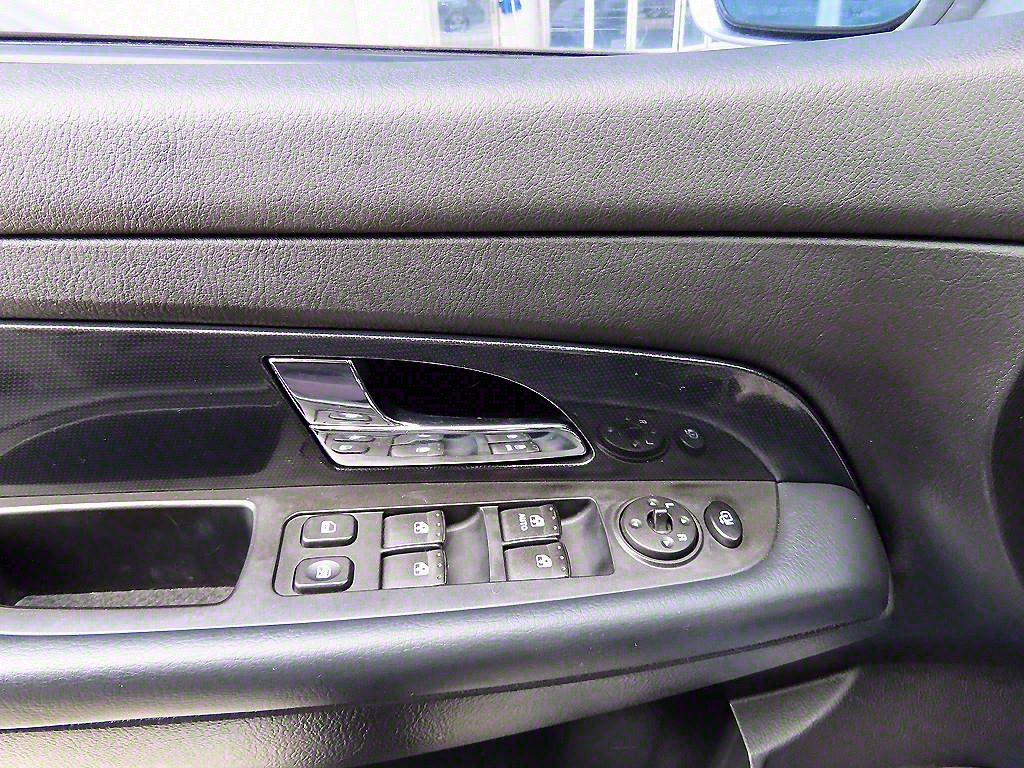 Ssangyong Rexton - Vista 11