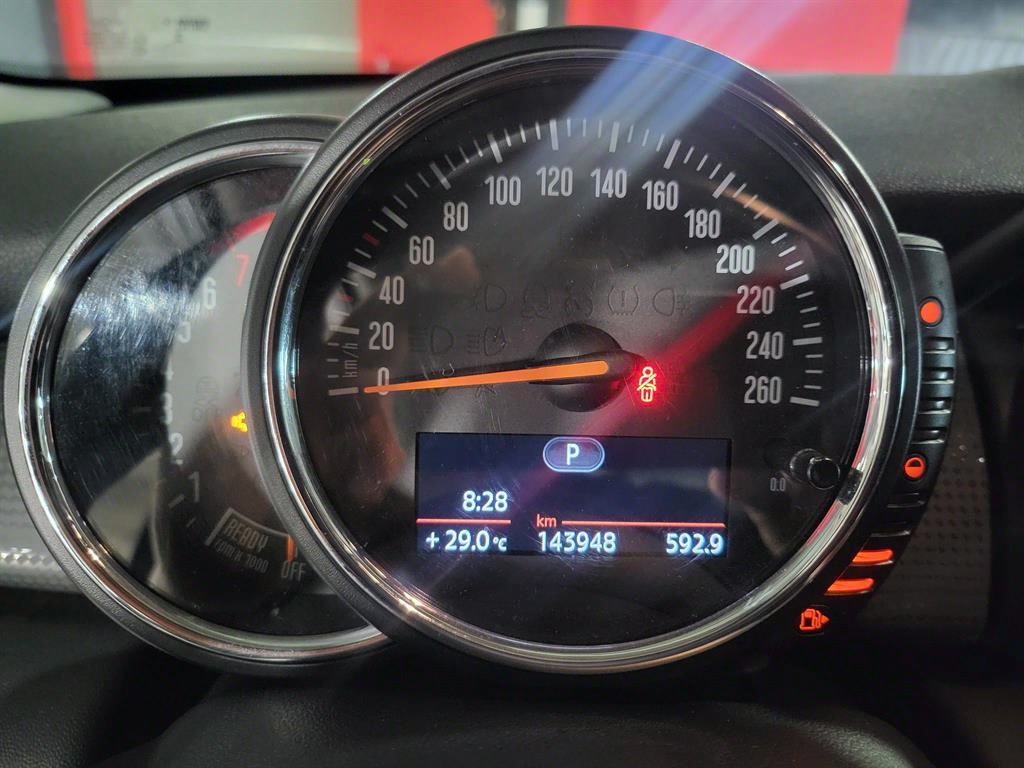 Mini Cooper - Vista 7