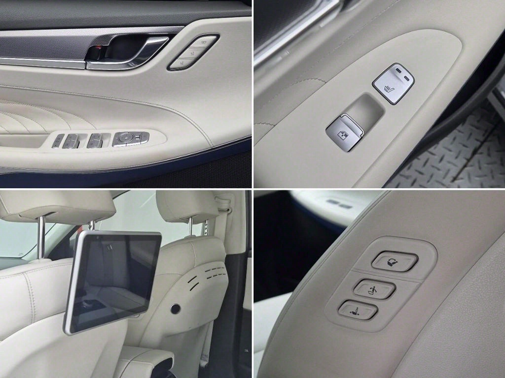 HYUNDAI Grandeur 2022 Gris - Importación desde Corea - HF Imports Iquique - Foto 17