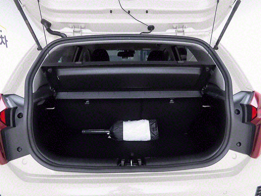 KIA Morning - Vista 5