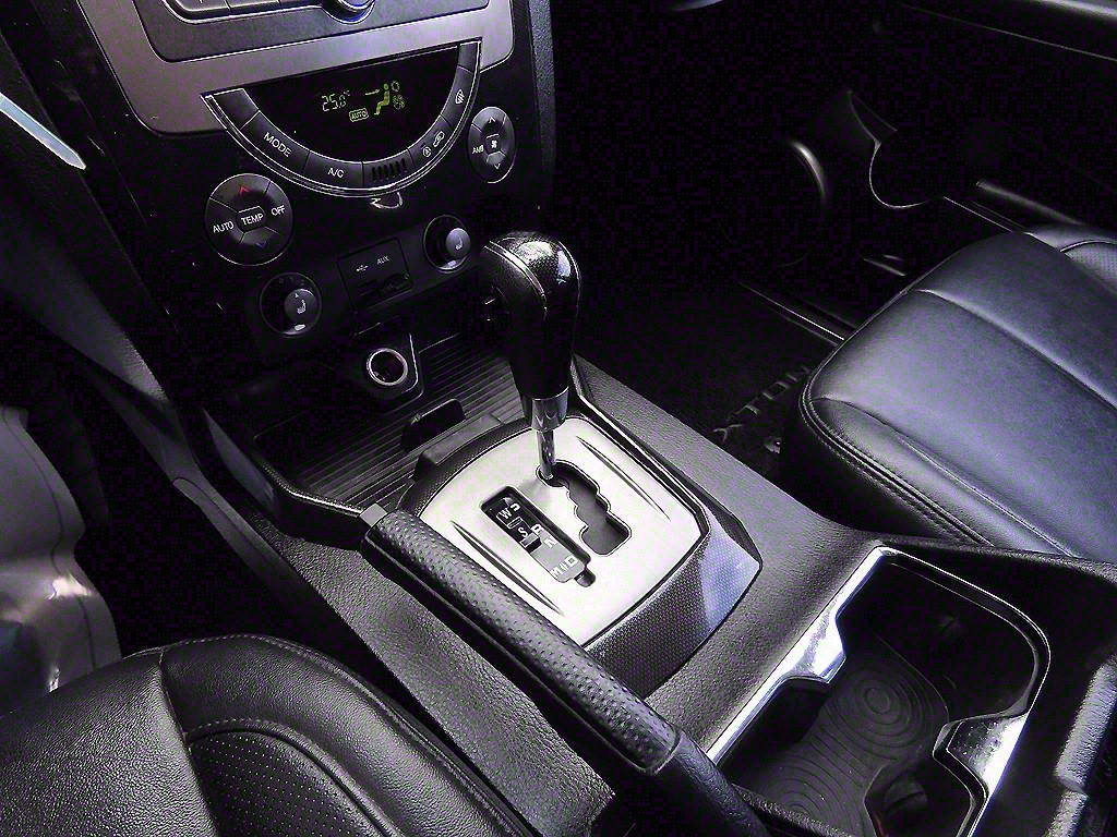 Ssangyong Rexton - Vista 10