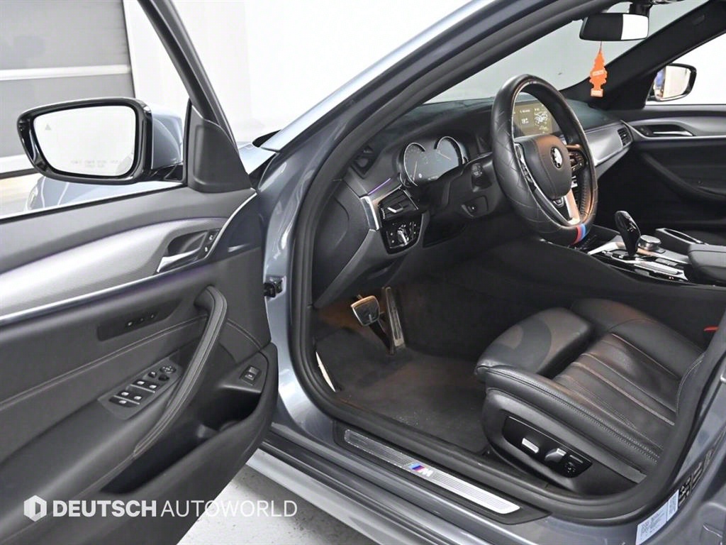 BMW 5 Series - Vista 11