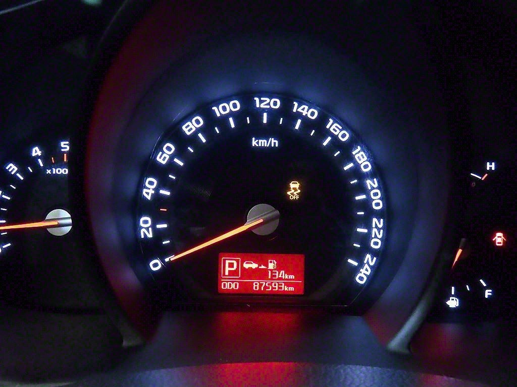 KIA Sportage - Vista 9