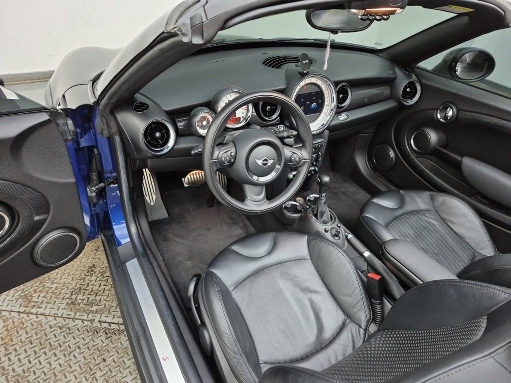 Mini Roadster - Vista 6