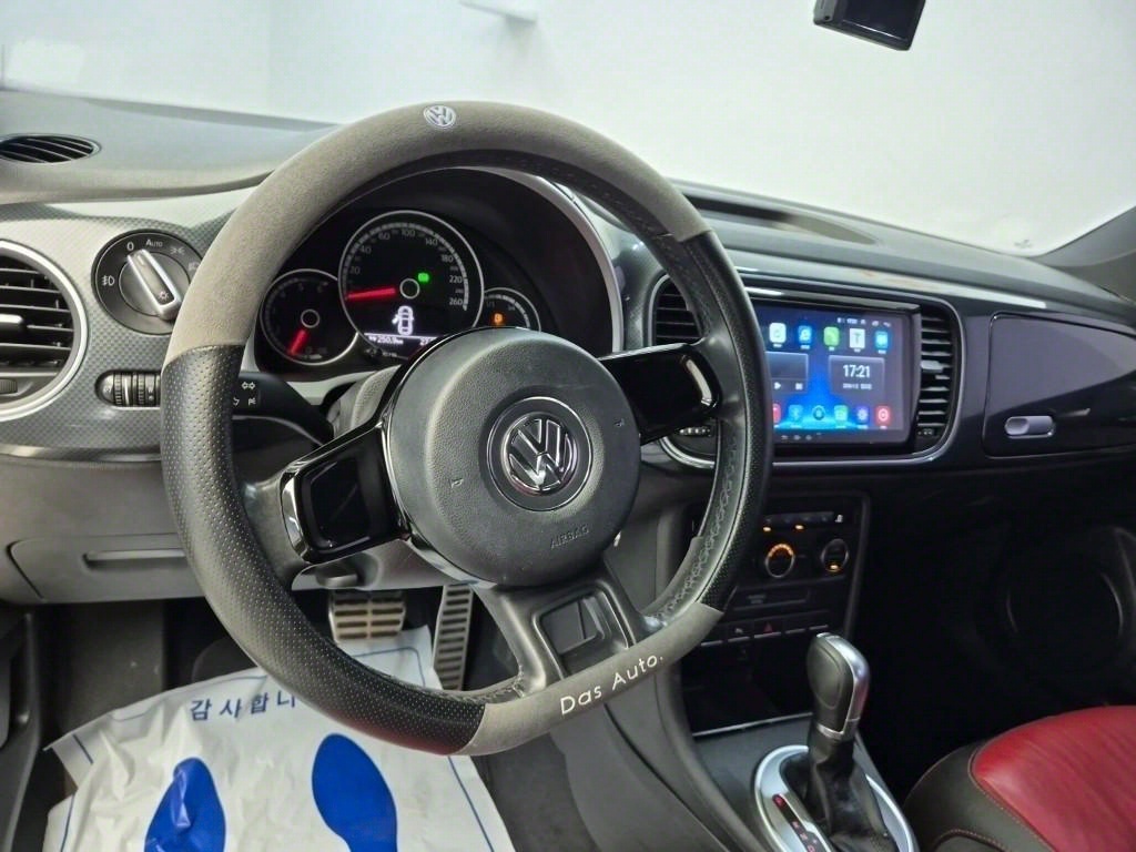 Volkswagen Beetle - Vista 9