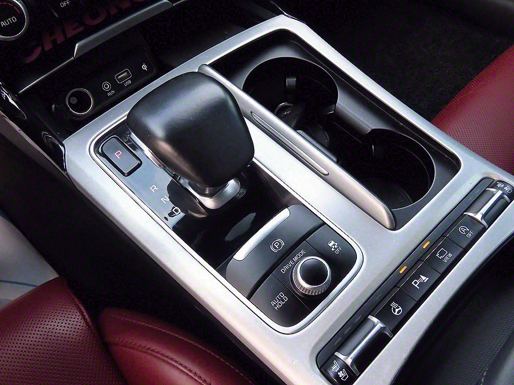 KIA Stinger - Vista 11