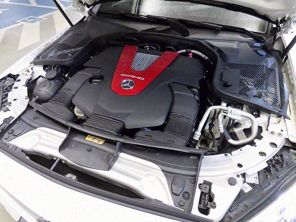 Mercedes Benz C Class 2019 Blanco - Importación desde Corea - HF Imports Iquique - Foto 19