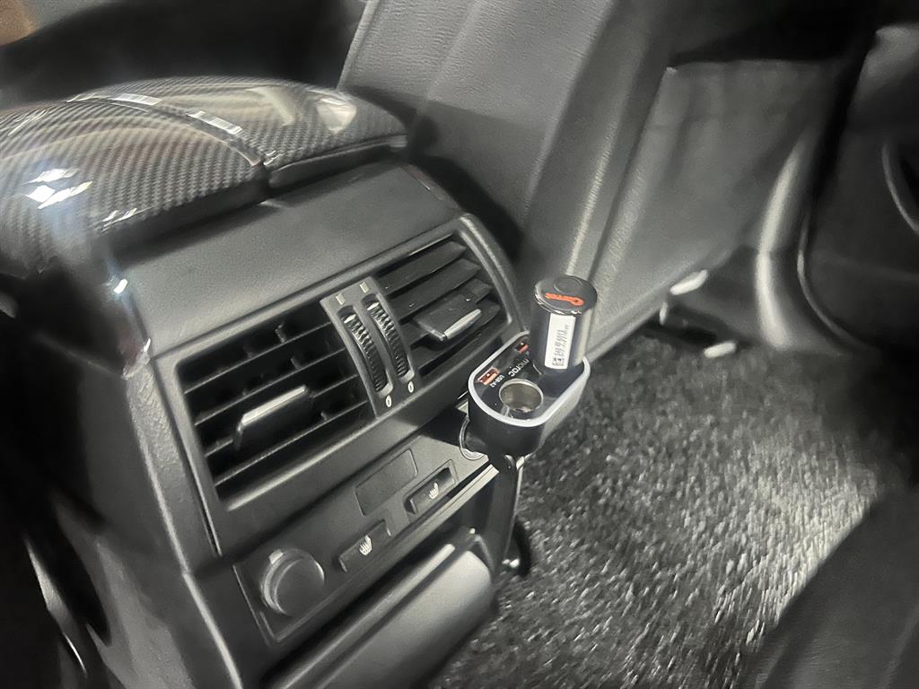 BMW X6 2011 Blanco - Importación desde Corea - HF Imports Iquique - Foto 15