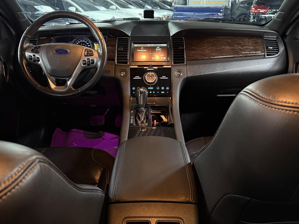 Ford Torus - Vista 8