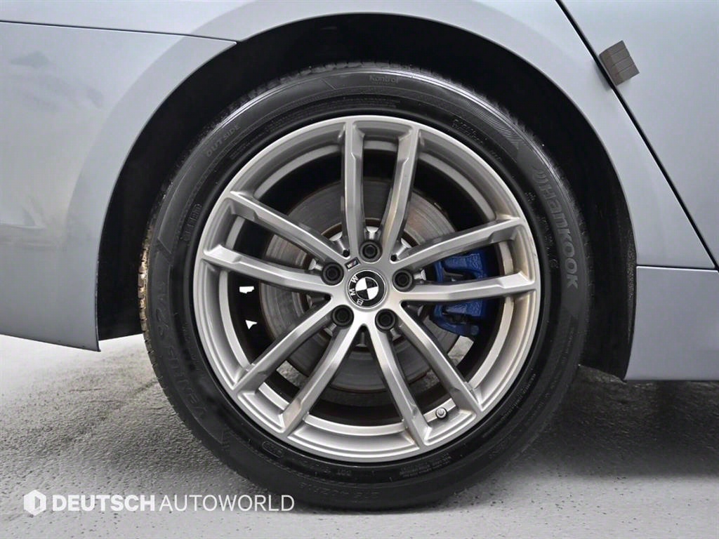 BMW 5 Series - Vista 5