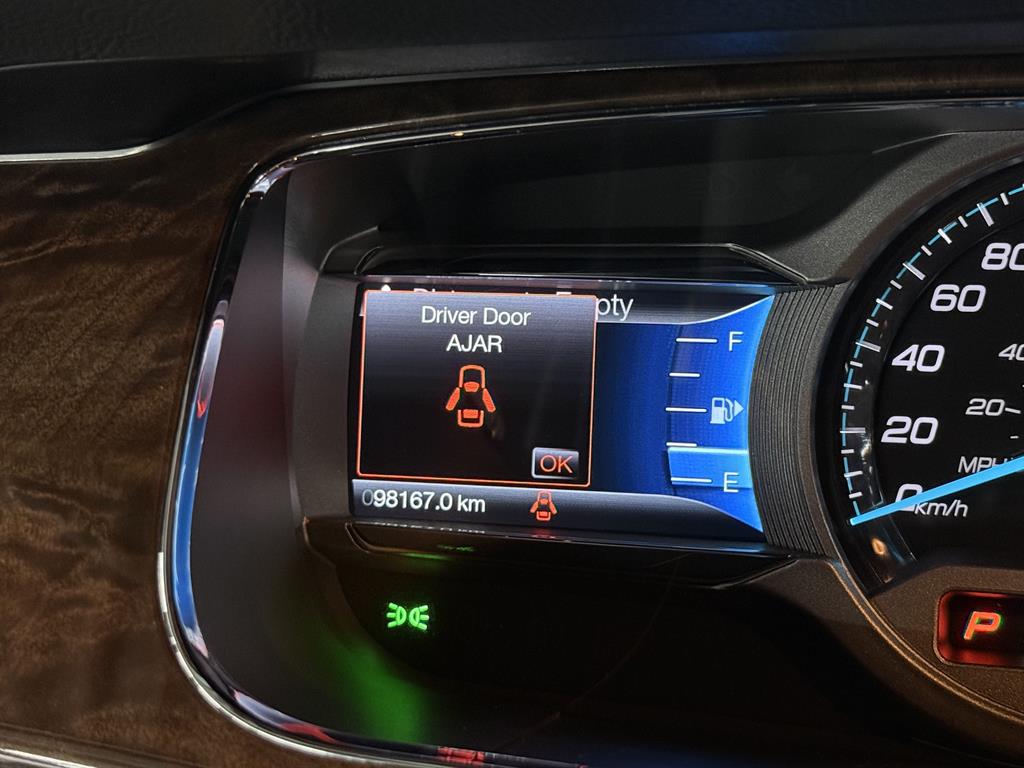 Ford Torus - Vista 12