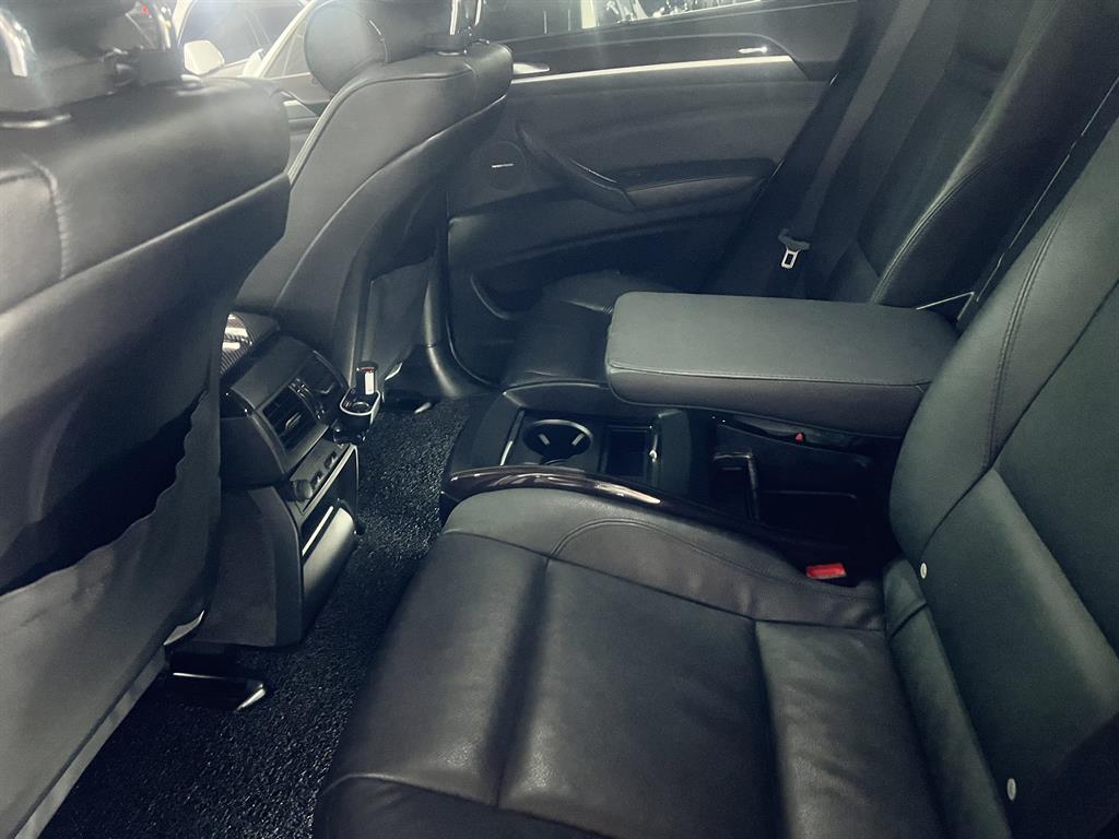 BMW X6 2011 Blanco - Importación desde Corea - HF Imports Iquique - Foto 14