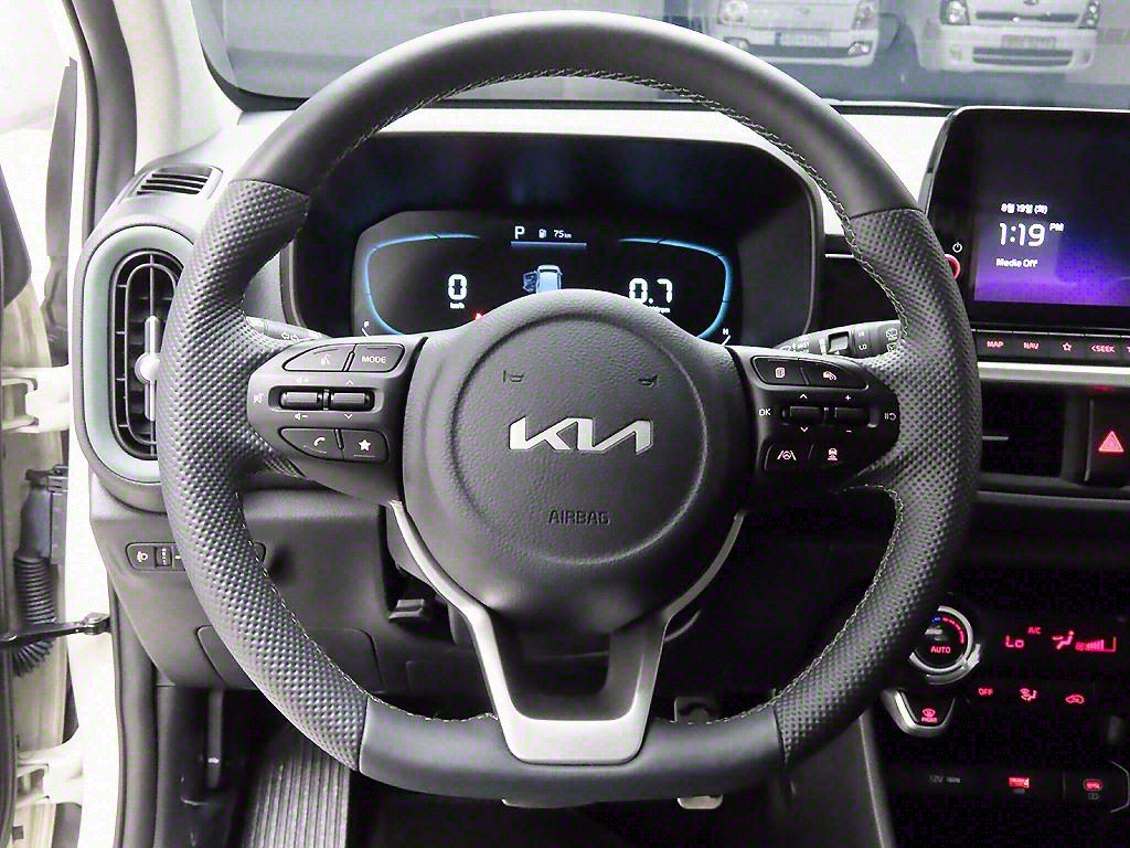 KIA Morning - Vista 7