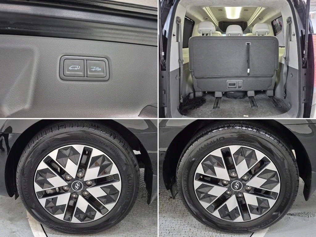HYUNDAI Staria 2023 Negro - Importación desde Corea - HF Imports Iquique - Foto 19