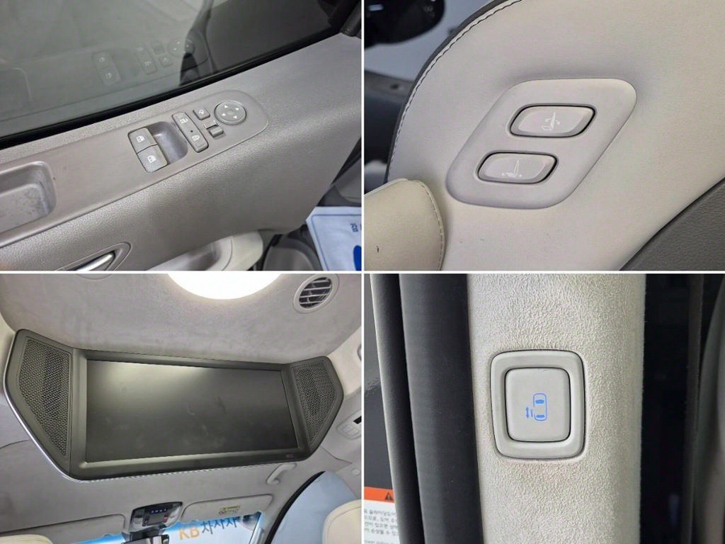 HYUNDAI Staria 2023 Negro - Importación desde Corea - HF Imports Iquique - Foto 18